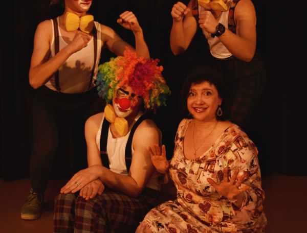 "ĶIRSIS" Improvisational Theater Studio – Jēkabpils Youth Center