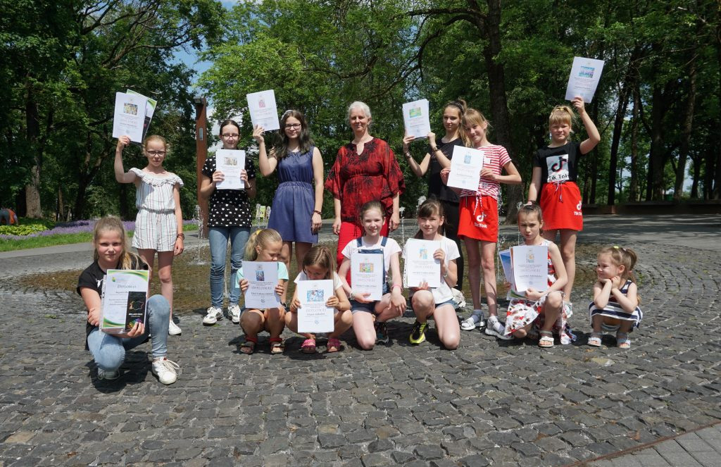 Art Studio for Children and Youth – Raseiniai District Cultural Center