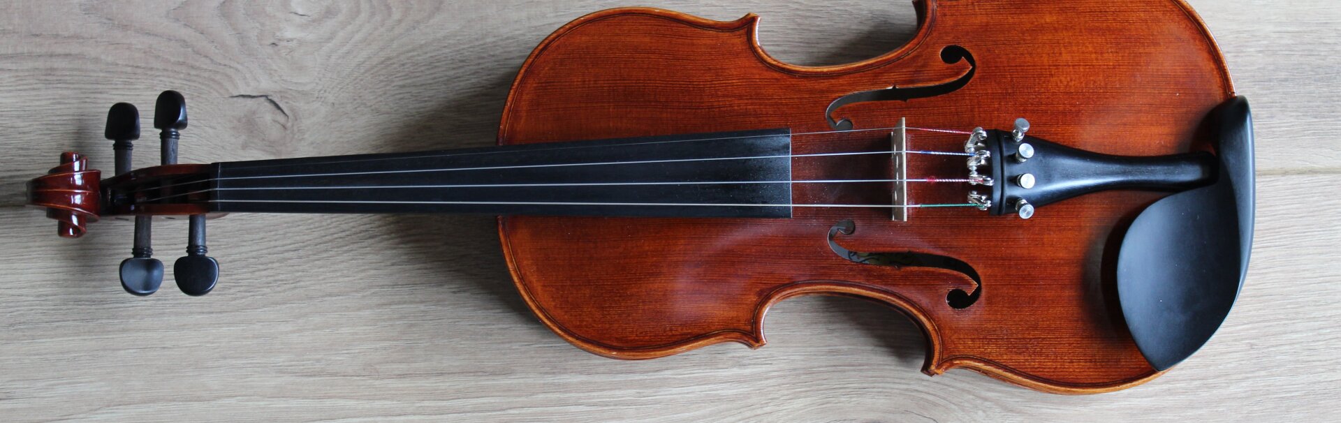 Violin Lessons – Eišiškės Music School