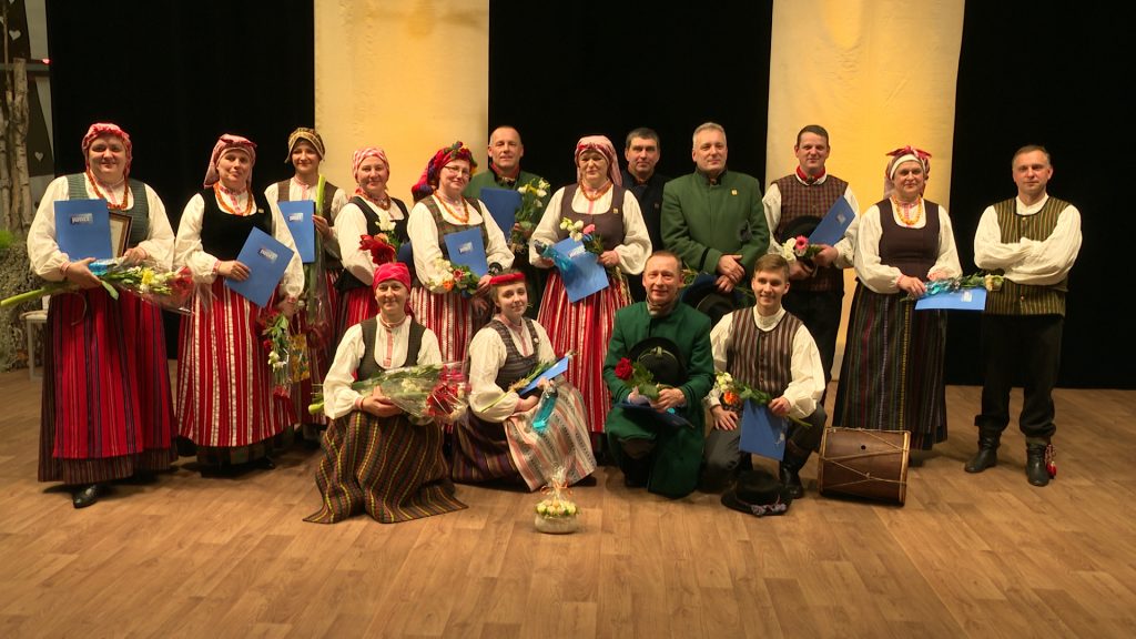 Folkloro ansamblis „Judlė“ – Kelmė