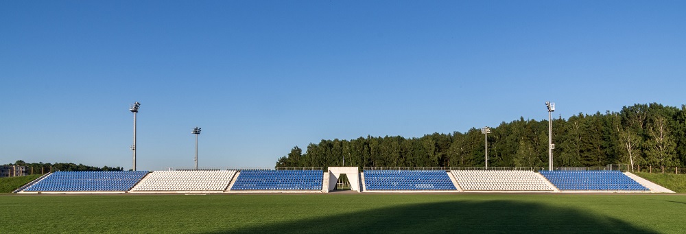 Soccer Practice – Mažeikiai