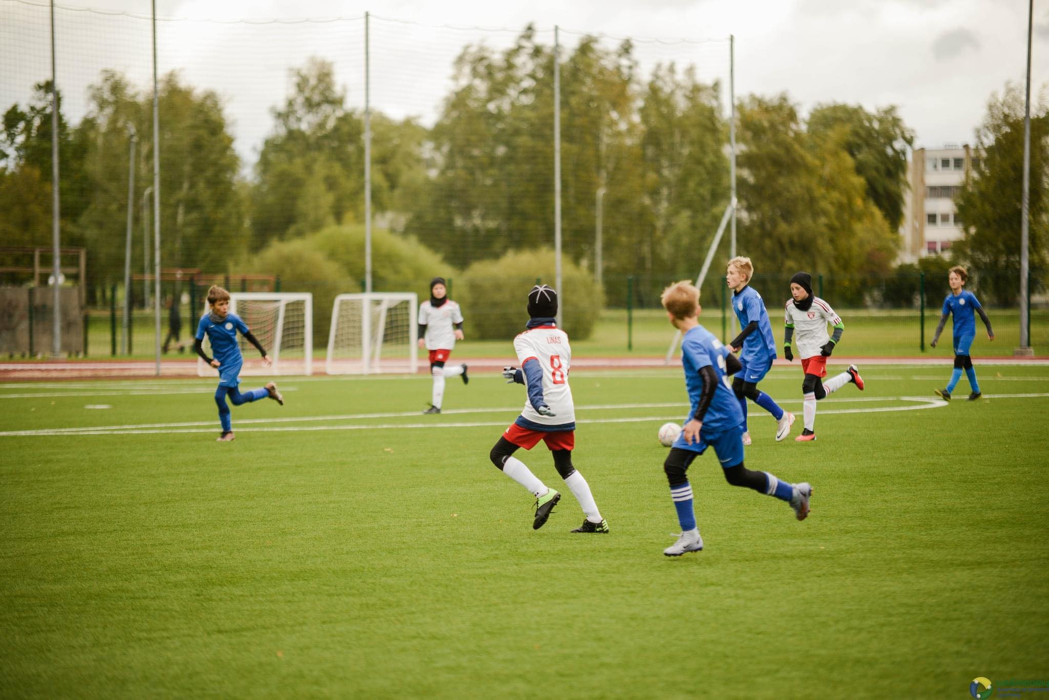 Futbolas jaunučiams (2012–2015 m. gim.) – Kaišiadorių stadionas