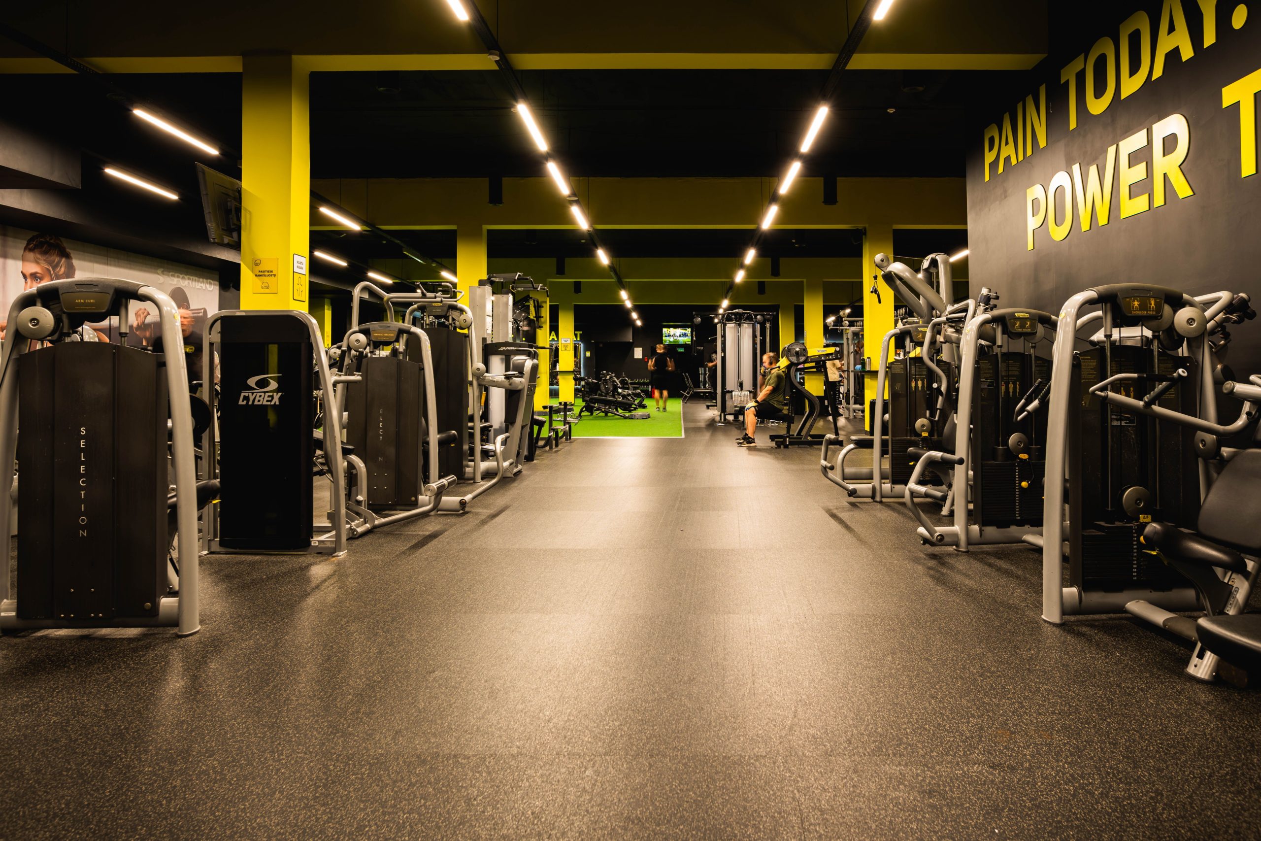 Gym – Lemon Gym Ateities