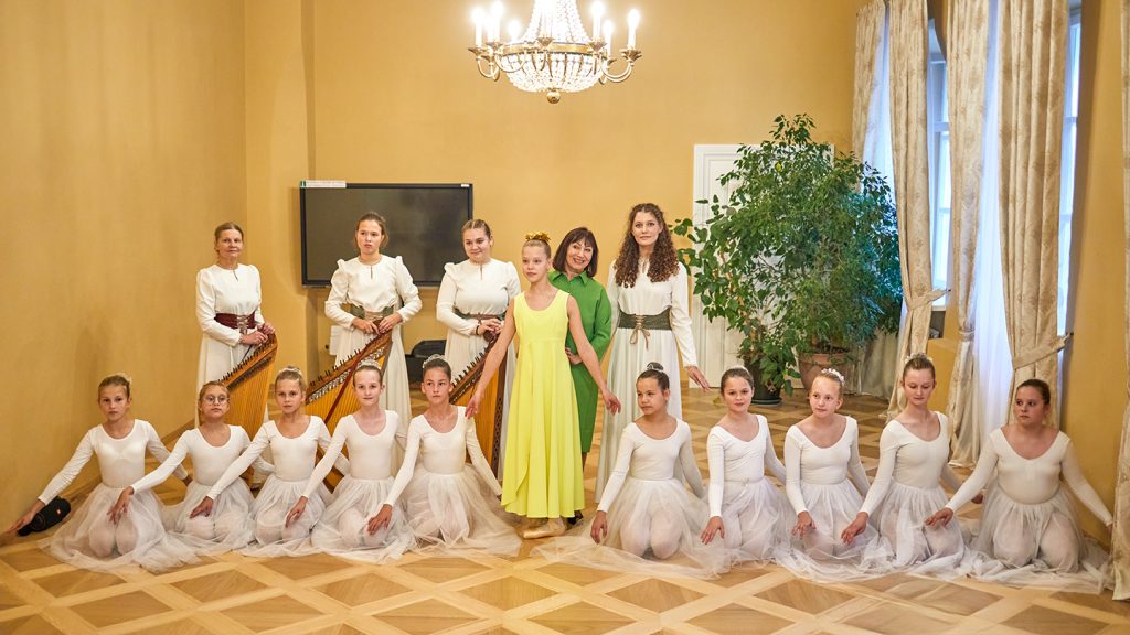 Edukacja taneczna – Wydział Choreografii Szkoły Muzycznej im. Rudolfa Lymana w Rokiškis