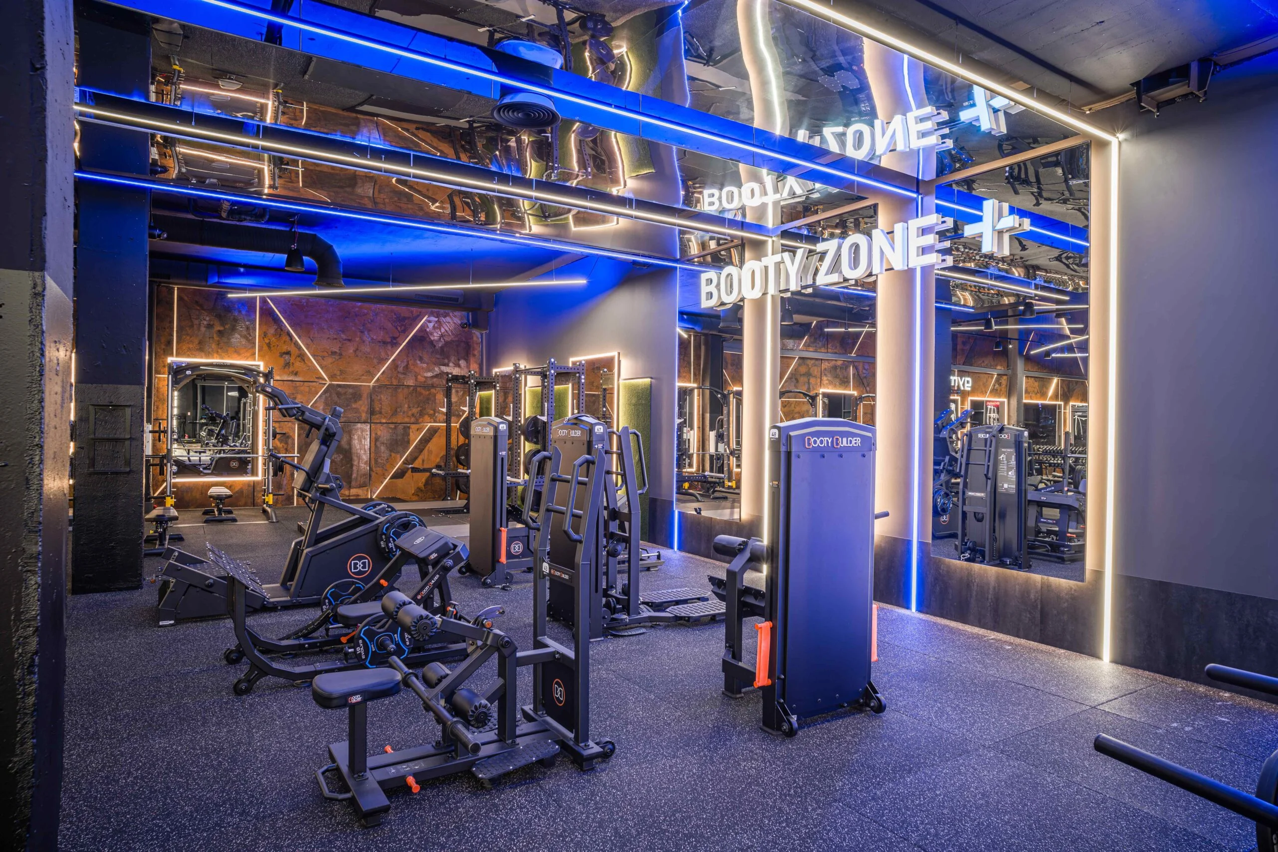 Gym – Gym+ Vairo St. 2