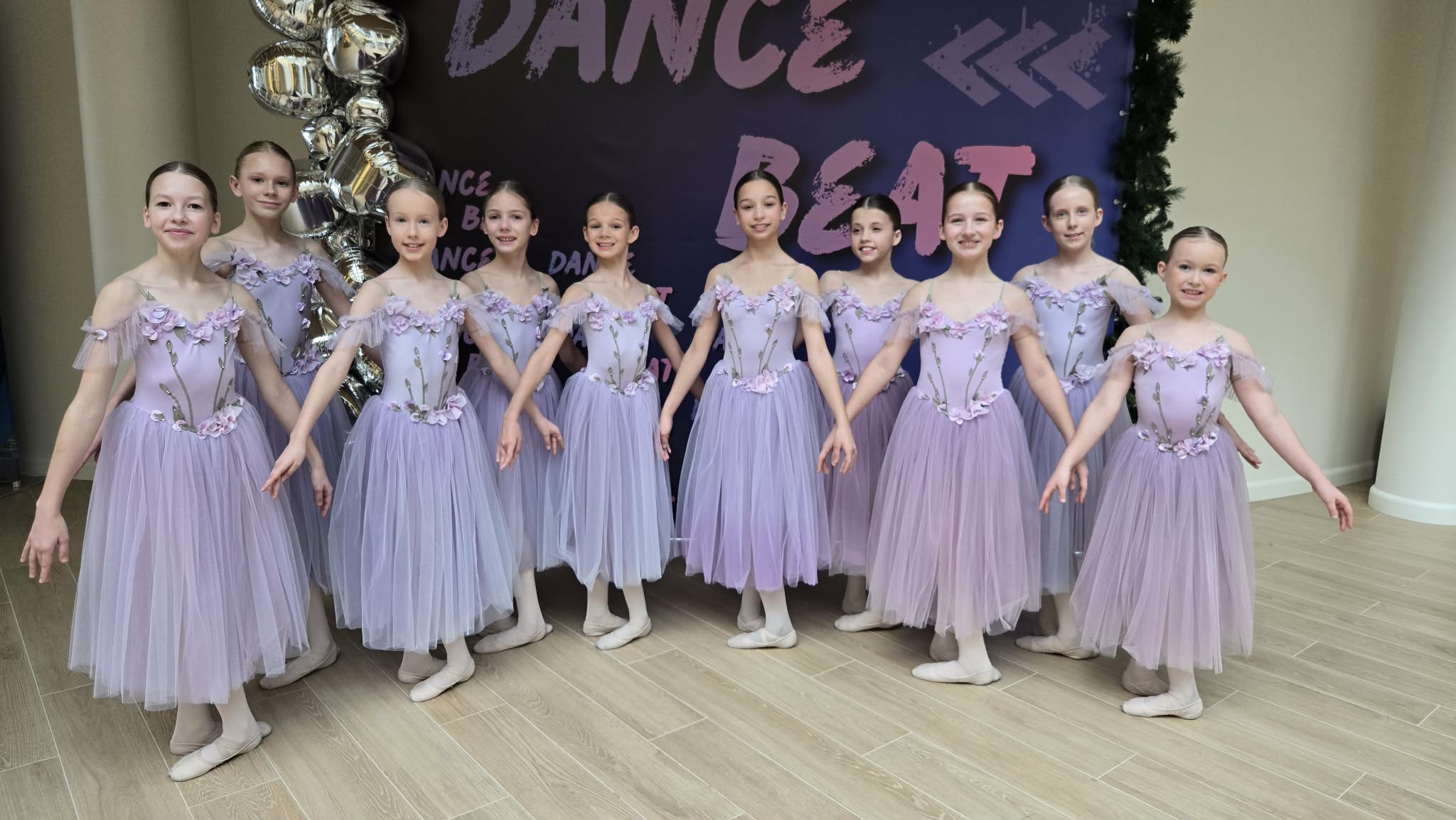 Studio tańca dla dziewcząt „Žingsniai” – Centrum Kultury w Telšach