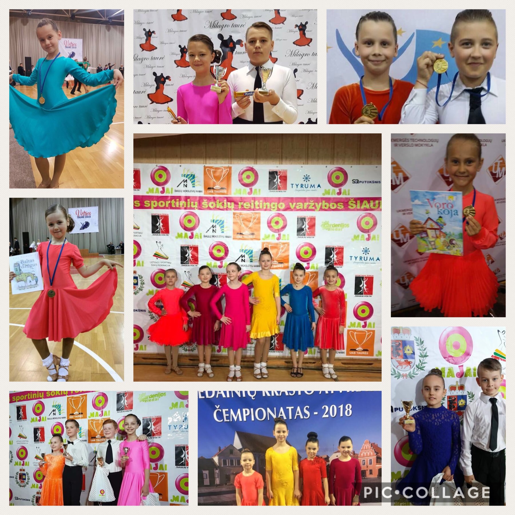"Milagras" Dance Club – Radviliškis City Cultural Center