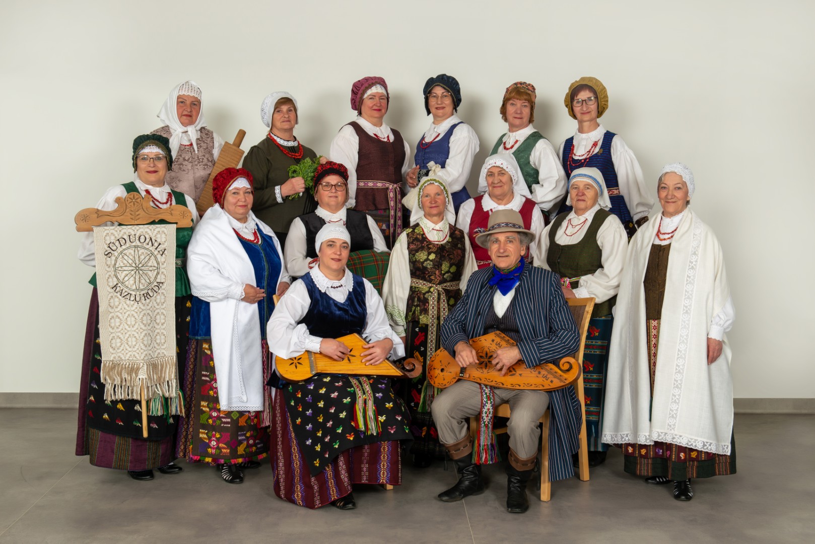 Folkloro ansamblis „Sūduonia“ – Kazlų Rūda