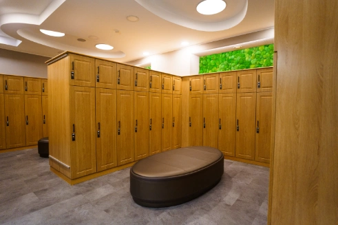 Gym – Forum Sports Club