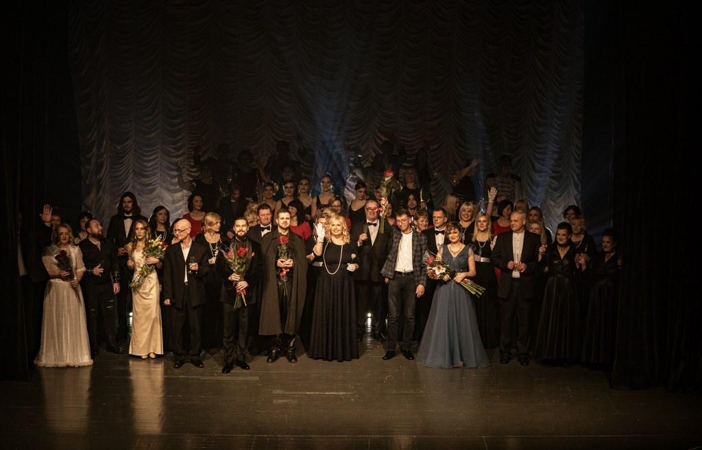 Teatr muzyczny w Šilalėje – Šilalė