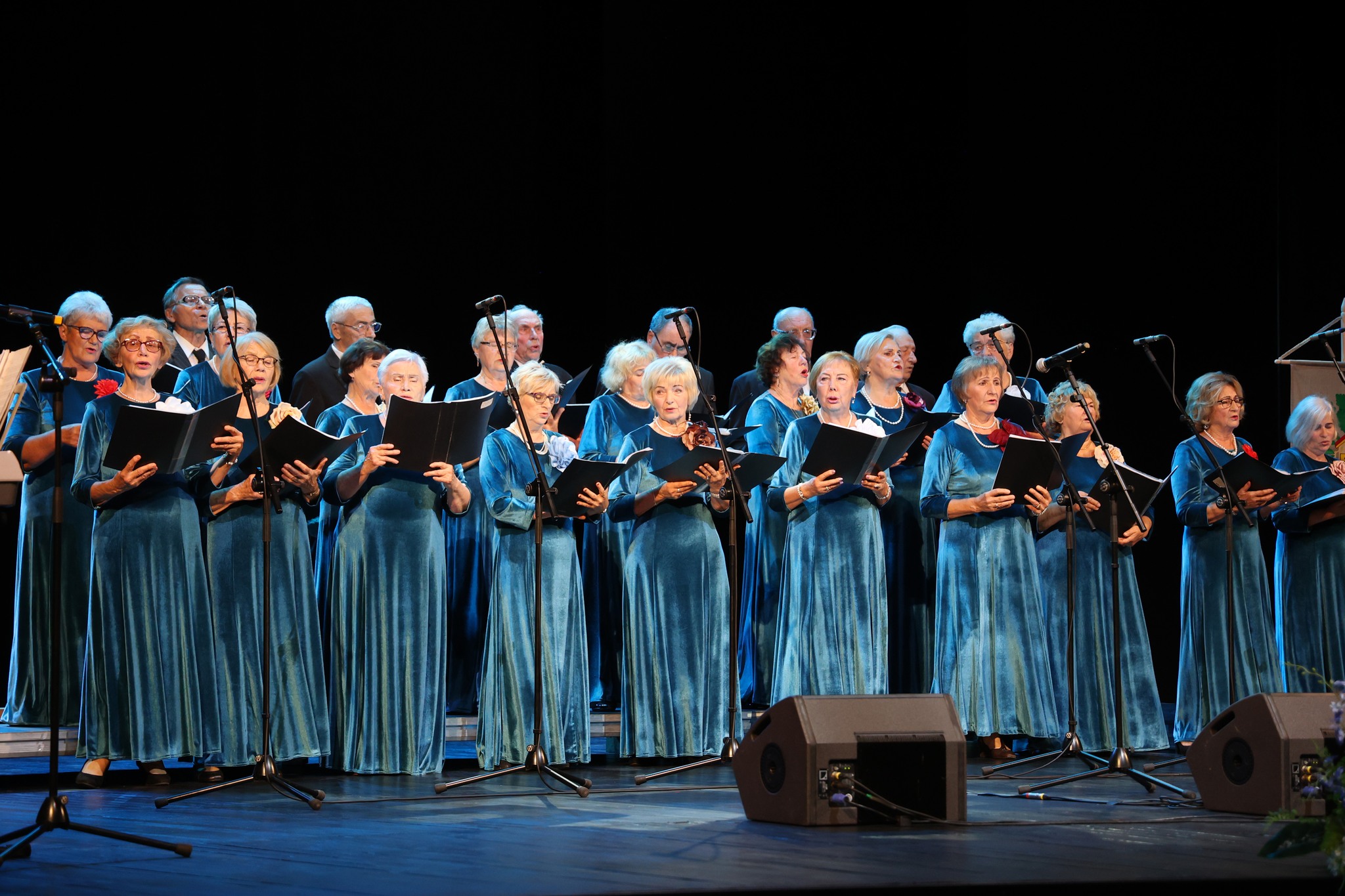 Senjorų choras „Bočiai“ – Marijampolės kultūros centras / Marijampolė