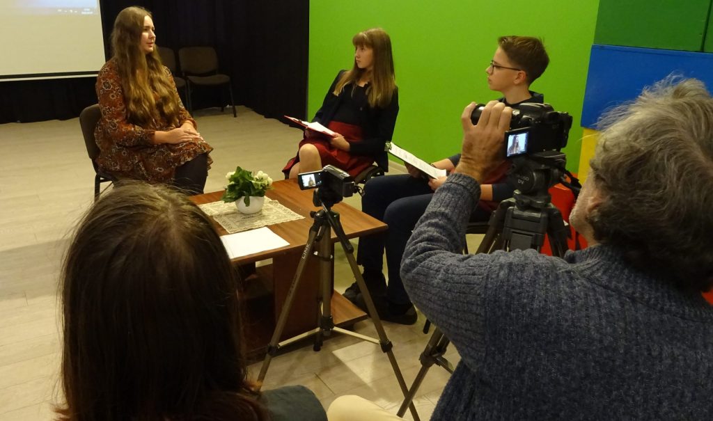Kino studija „Kadras“ – Kauno moksleivių techninės kūrybos centras