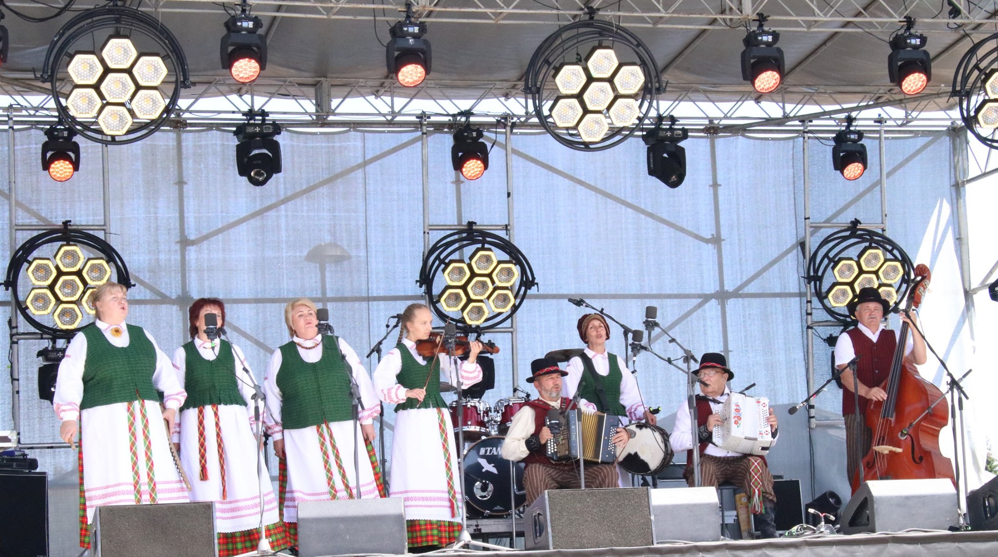Zespół Avižonys – Centrum Kultury w Širvintach