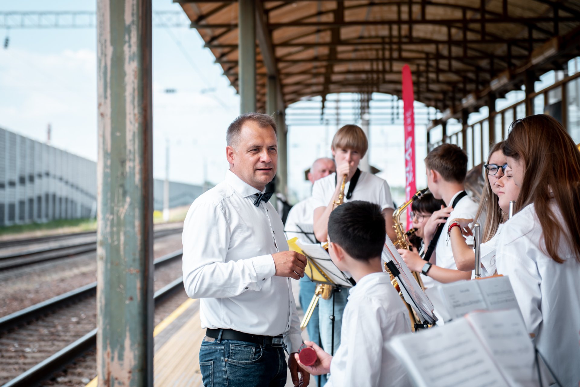 "Džiaugsmas" Wind Instrument Orchestra – Kaišiadorys Cultural Center