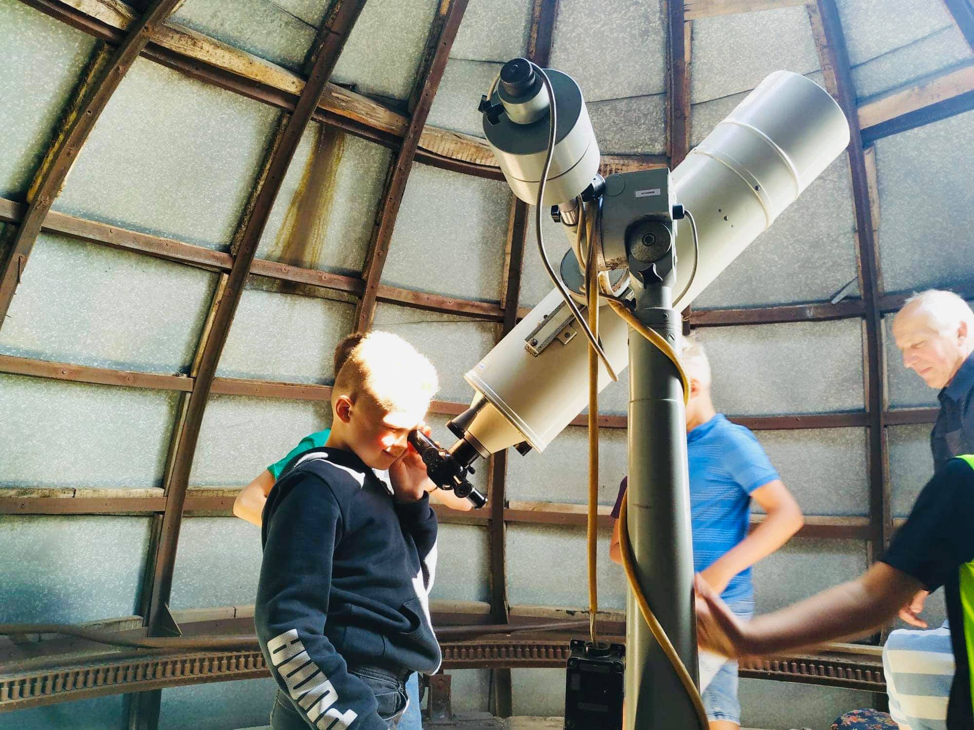 Astrofizikos būrelis – Šiauliai