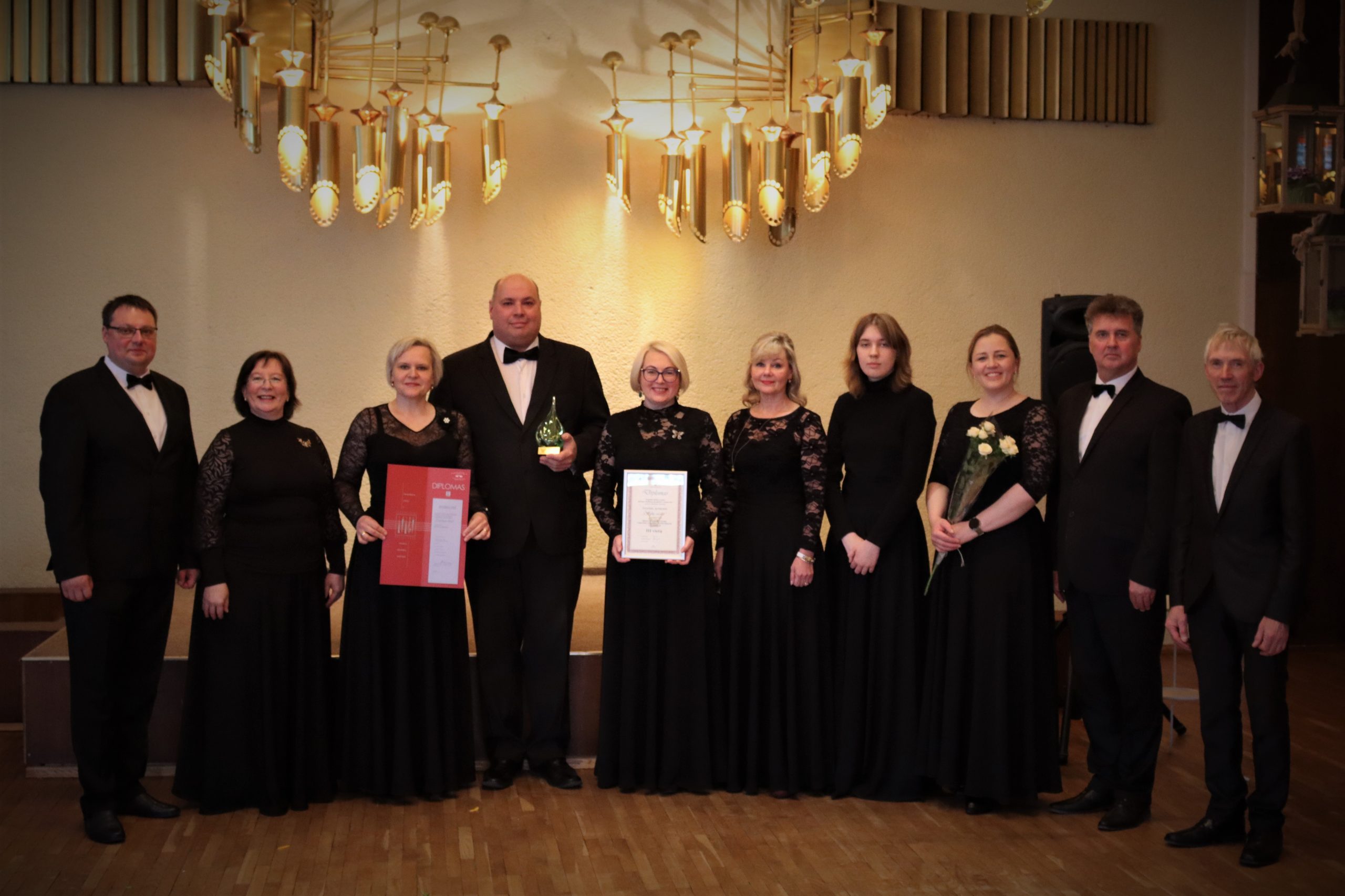 Zespół wokalny „Cantus Vita” – Kupiškis