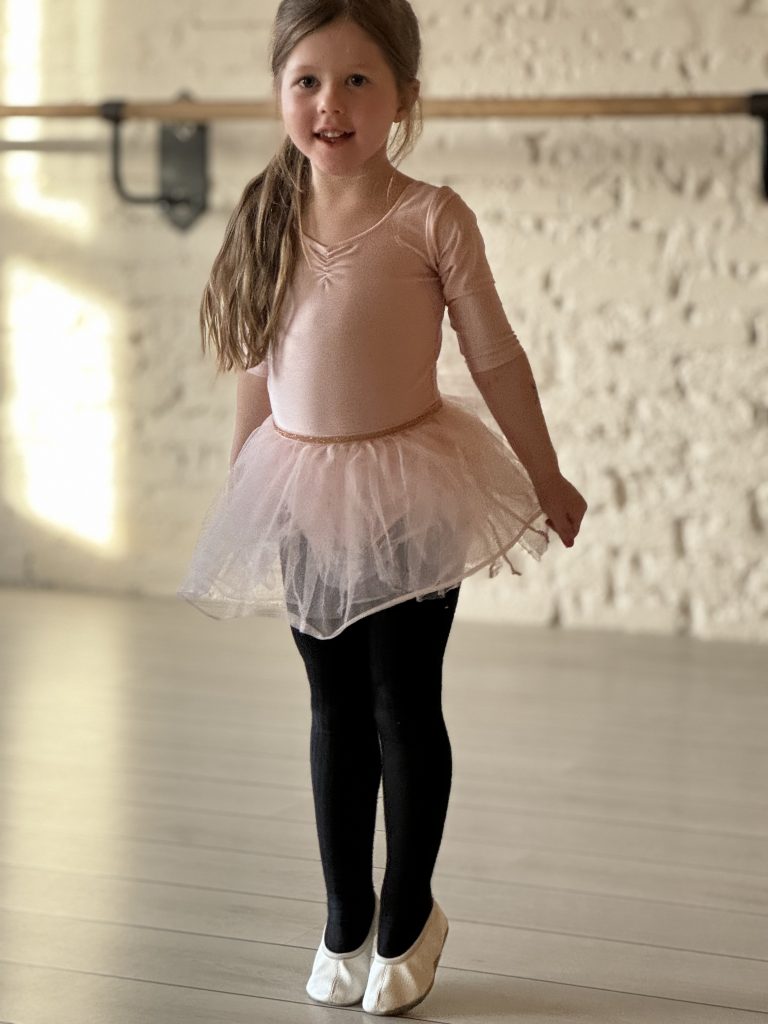 Baletas vaikams (3–5 m.) – Ballare Loft, Žaliakalnis