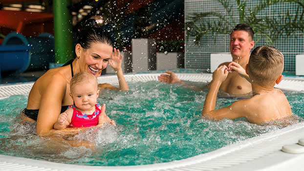 Water Park – Sigulda Sports Center