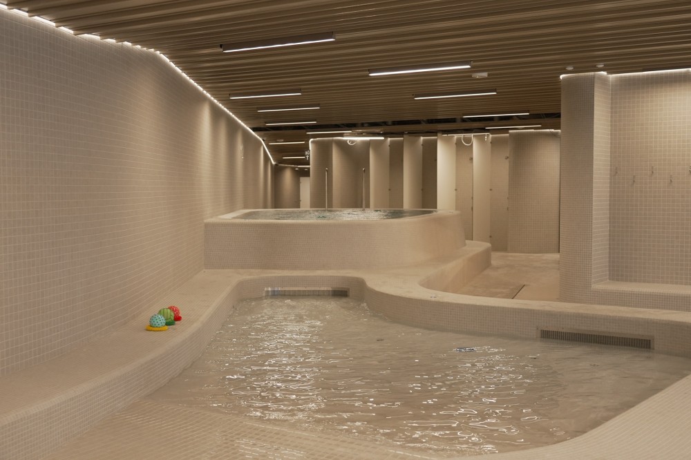 Open Swim – Lazdynai Swimming Pool