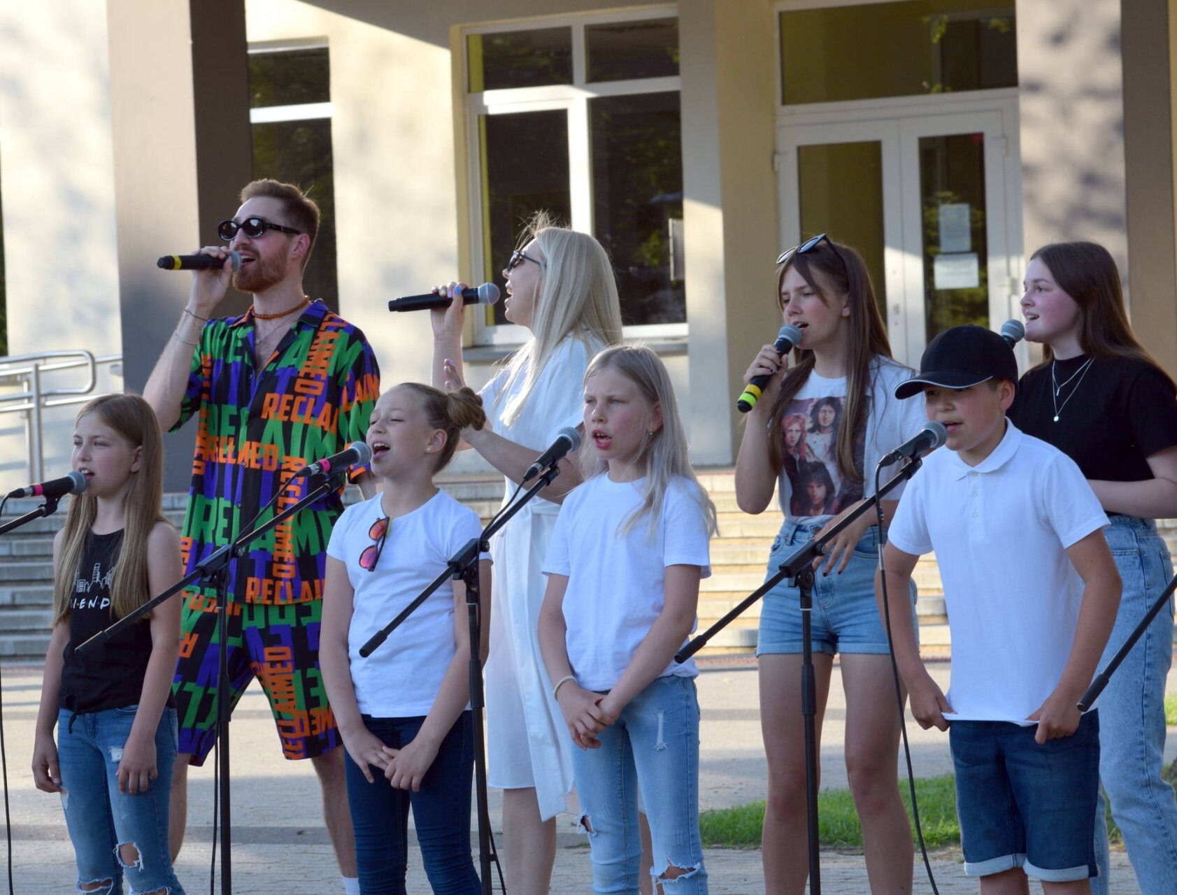 Popchoras dla dzieci i młodzieży – Centrum Kultury w Kaišiadorach
