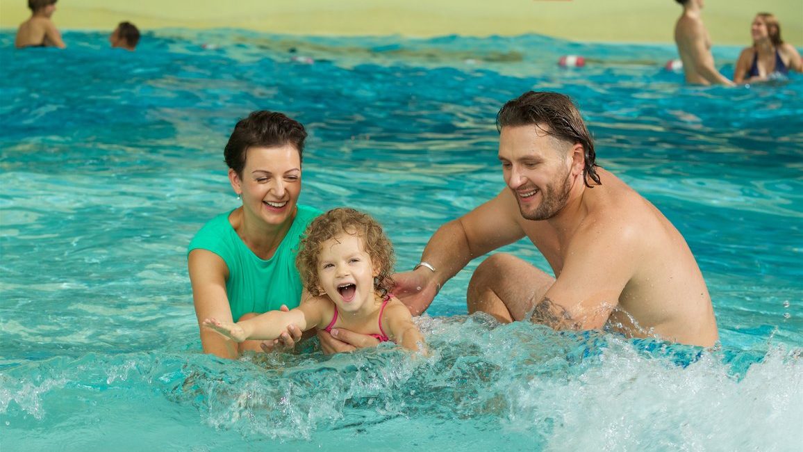 Water Park – “Vichy” Water Park