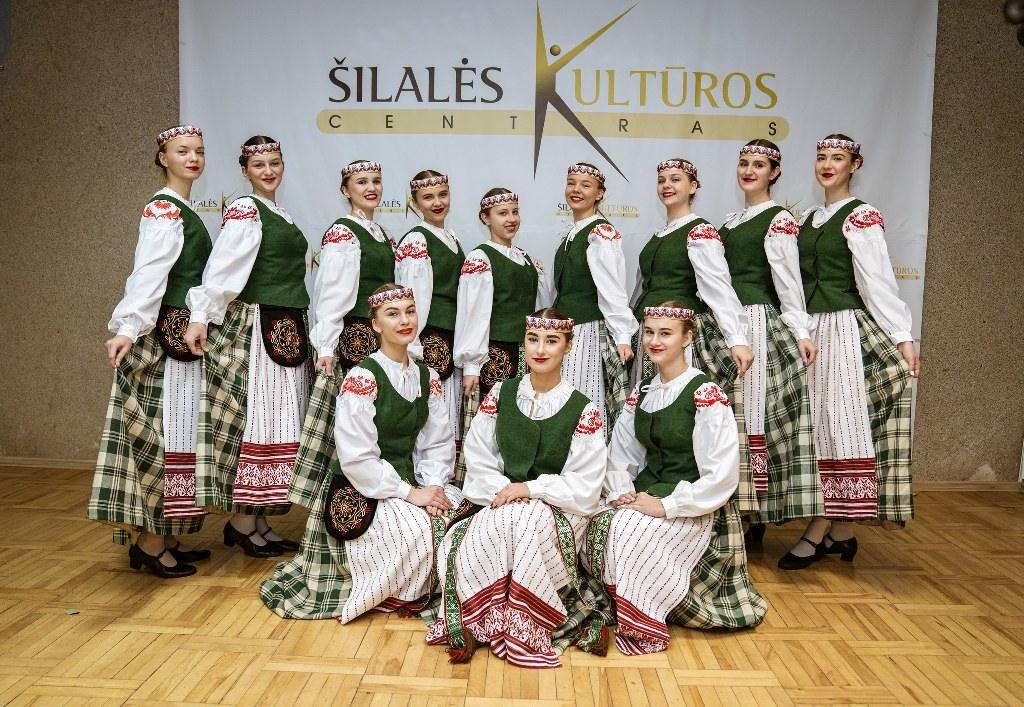 "Raizgė" Girls' Folk Dance Group – Šilalė