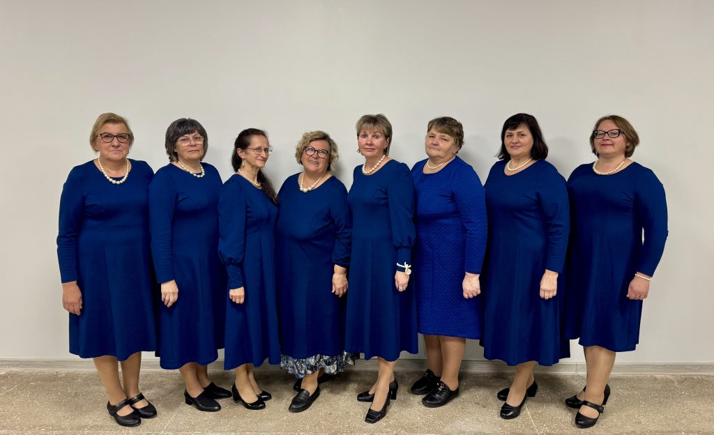 Moterų vokalinis ansamblis „Ramunėlė“ – Joniškėlis