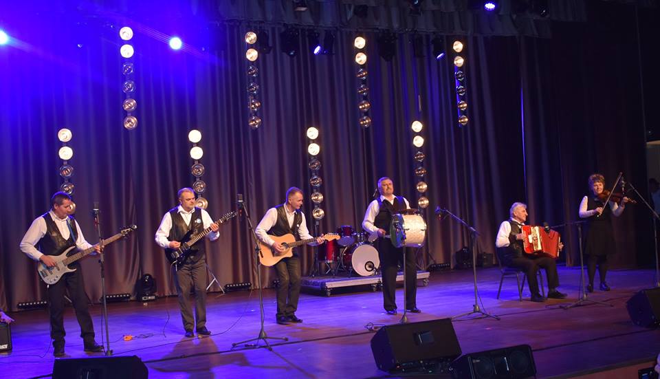 Tradycyjny zespół „Noragas” – Centrum Kultury w Širvintach