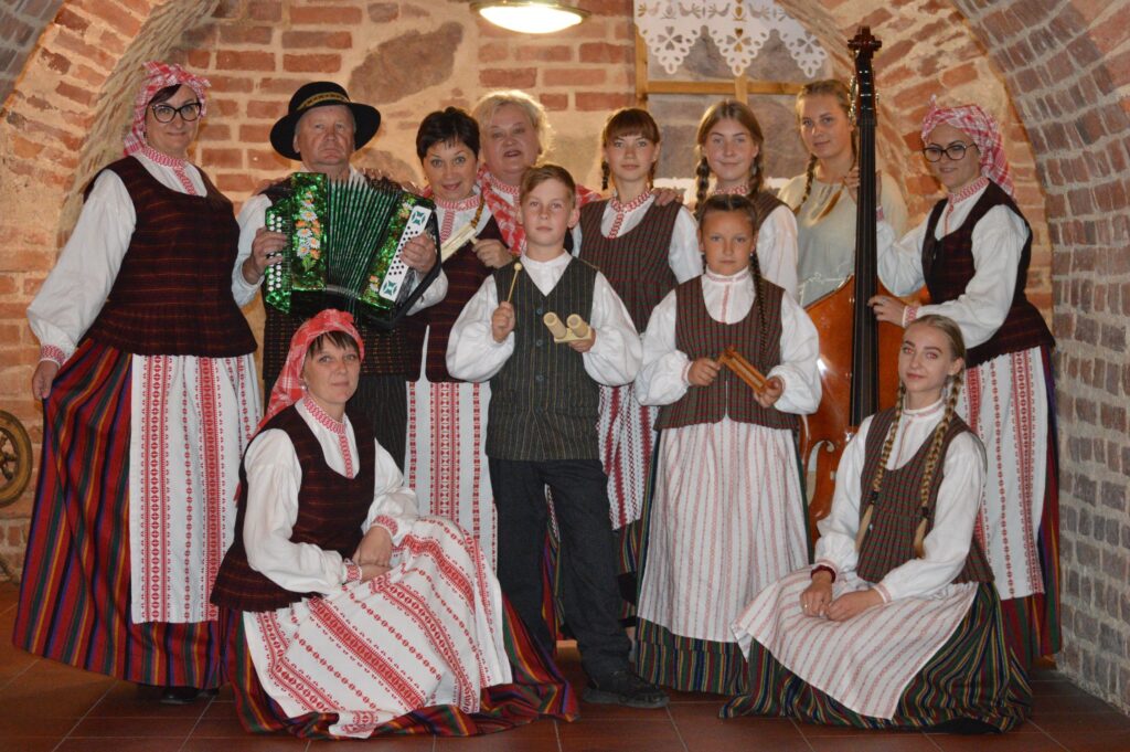 Tradicinė kapela – Kražių kultūros centras