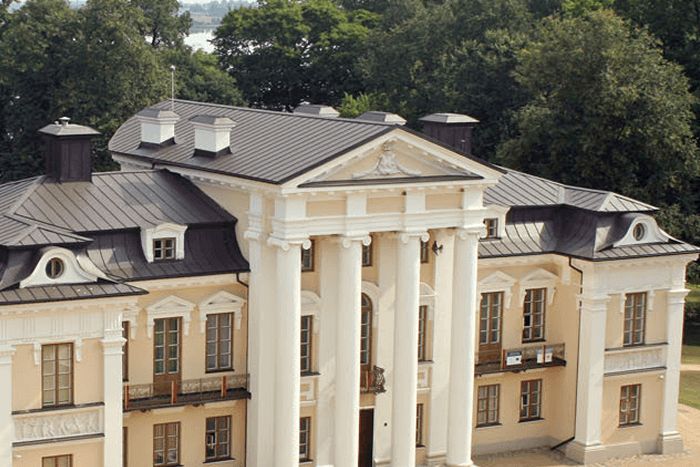 Paežeriai Manor – Suvalkija (Sūduva) Culture Centre and Museum, Paežeriai