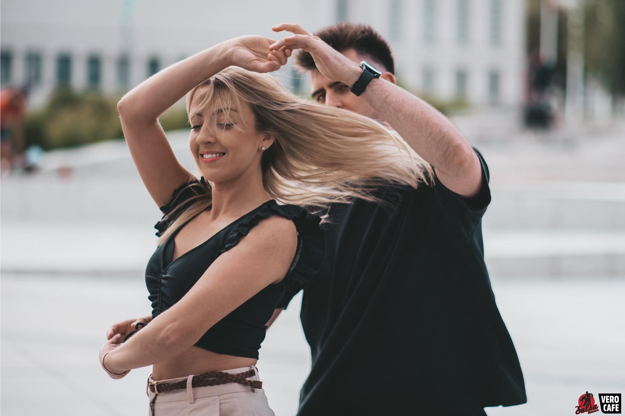 Bachazouk suaugusiems – „Salsa Kaunas“, Gedimino g.
