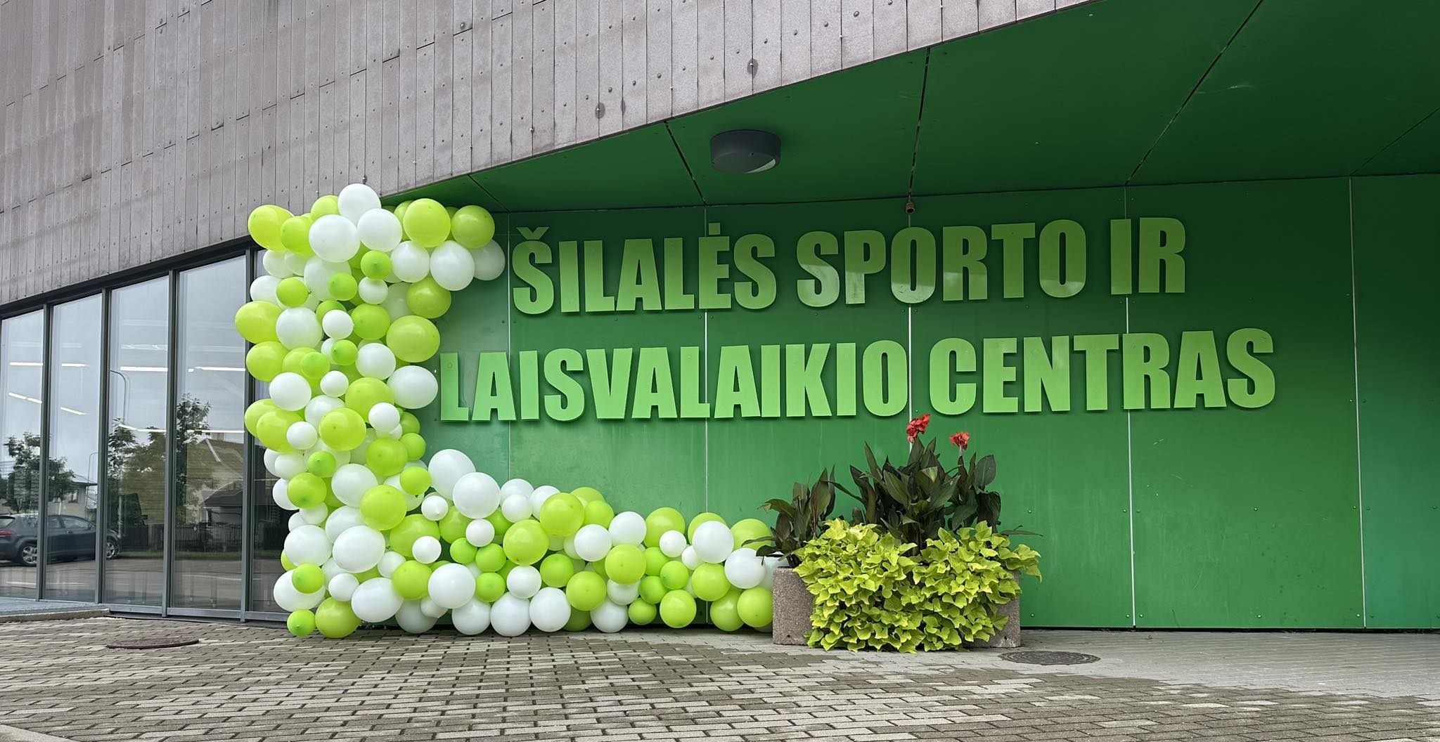 Kūdikių plukdymo užsiėmimai – Šilalės baseinas