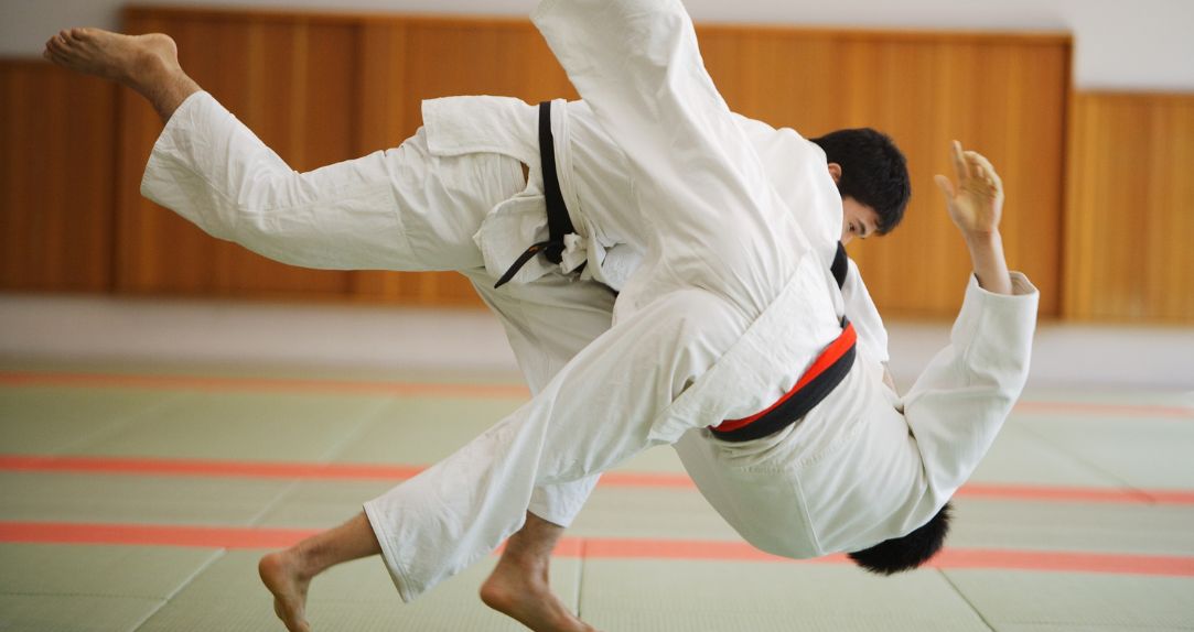 Judo dla początkujących – Gimnazjum w Babtach