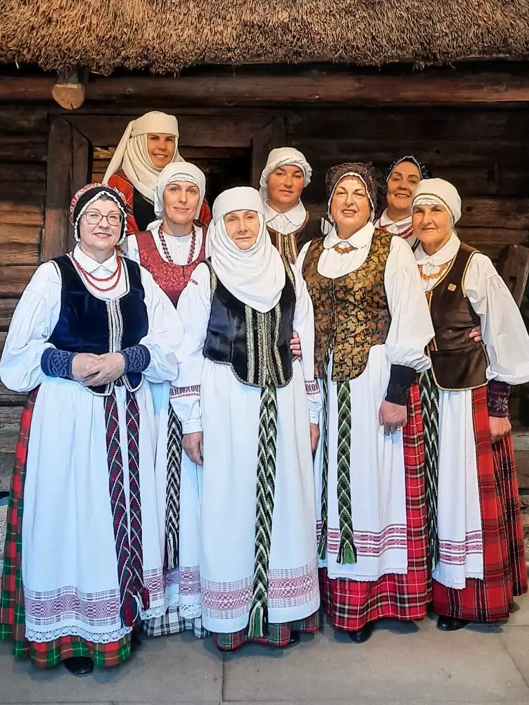 Zespół folklorystyczny „Valaukis” – Anykščiai