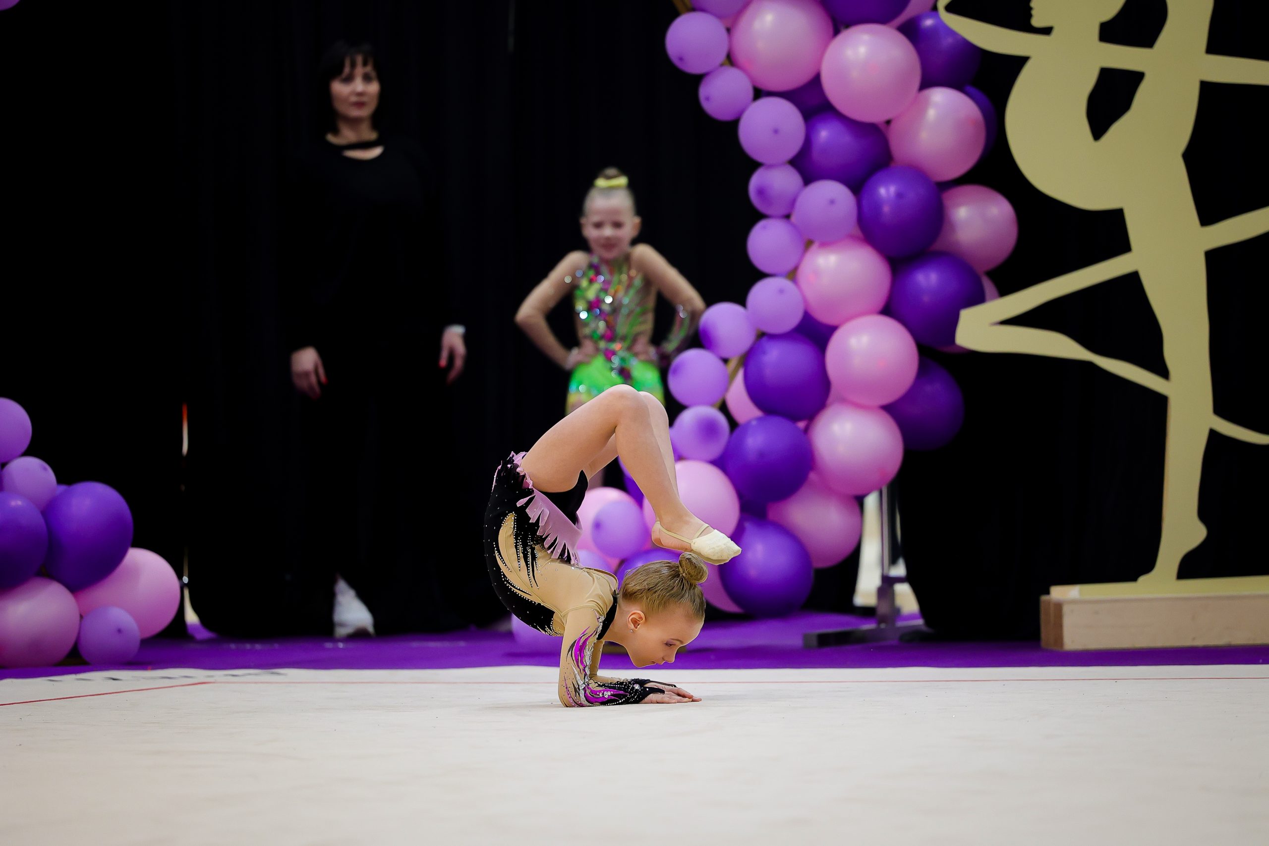 Aerobinė gimnastika – Kazlų Rūda
