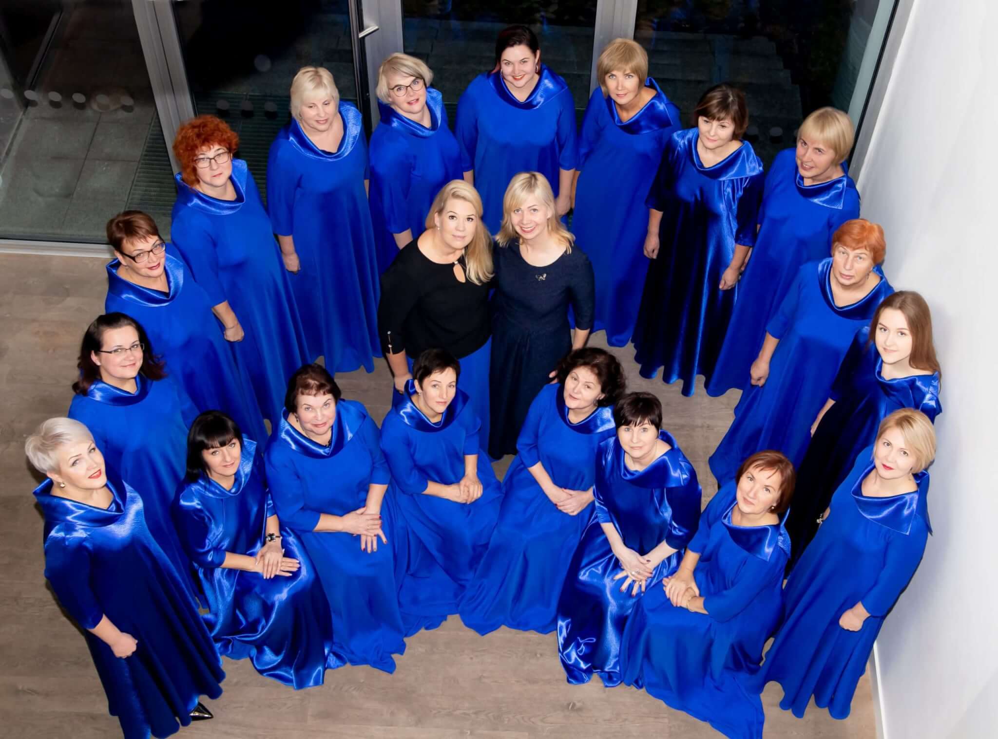 Moterų choras „Jūrava“ – Rietavas