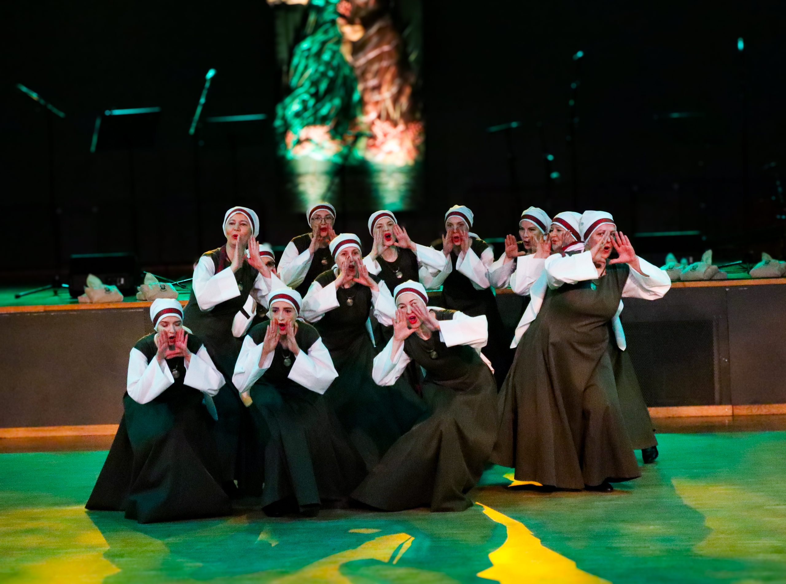 "Kūmutės" Women's Folk Dance Group – Mažeikiai