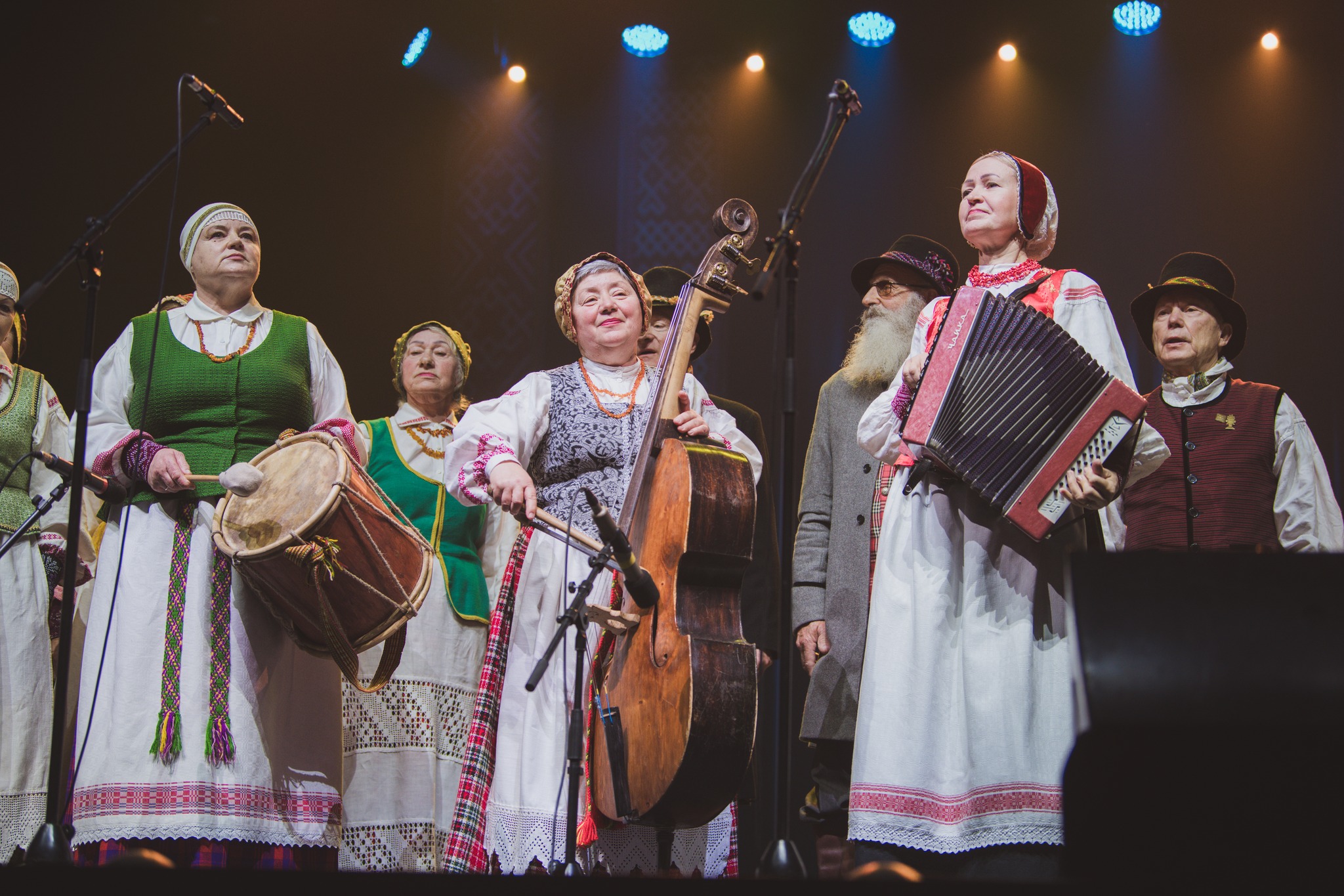 "Kupars" Folk Ensemble – Joniškis