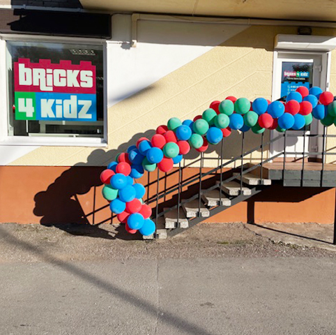Robotyka i konstrukcje z klocków LEGO – Kłajpeda, ul. Karklų 17-1
