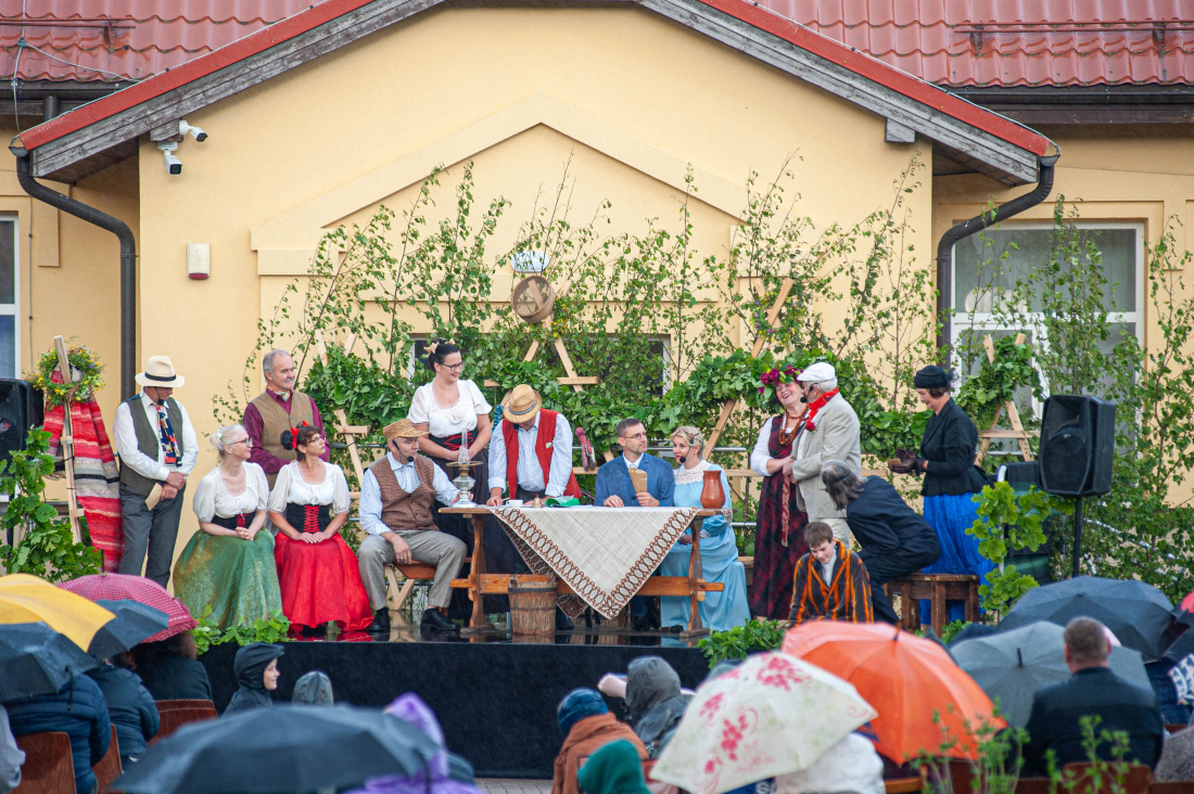 Folk Theater – Cesvaine Cultural Center