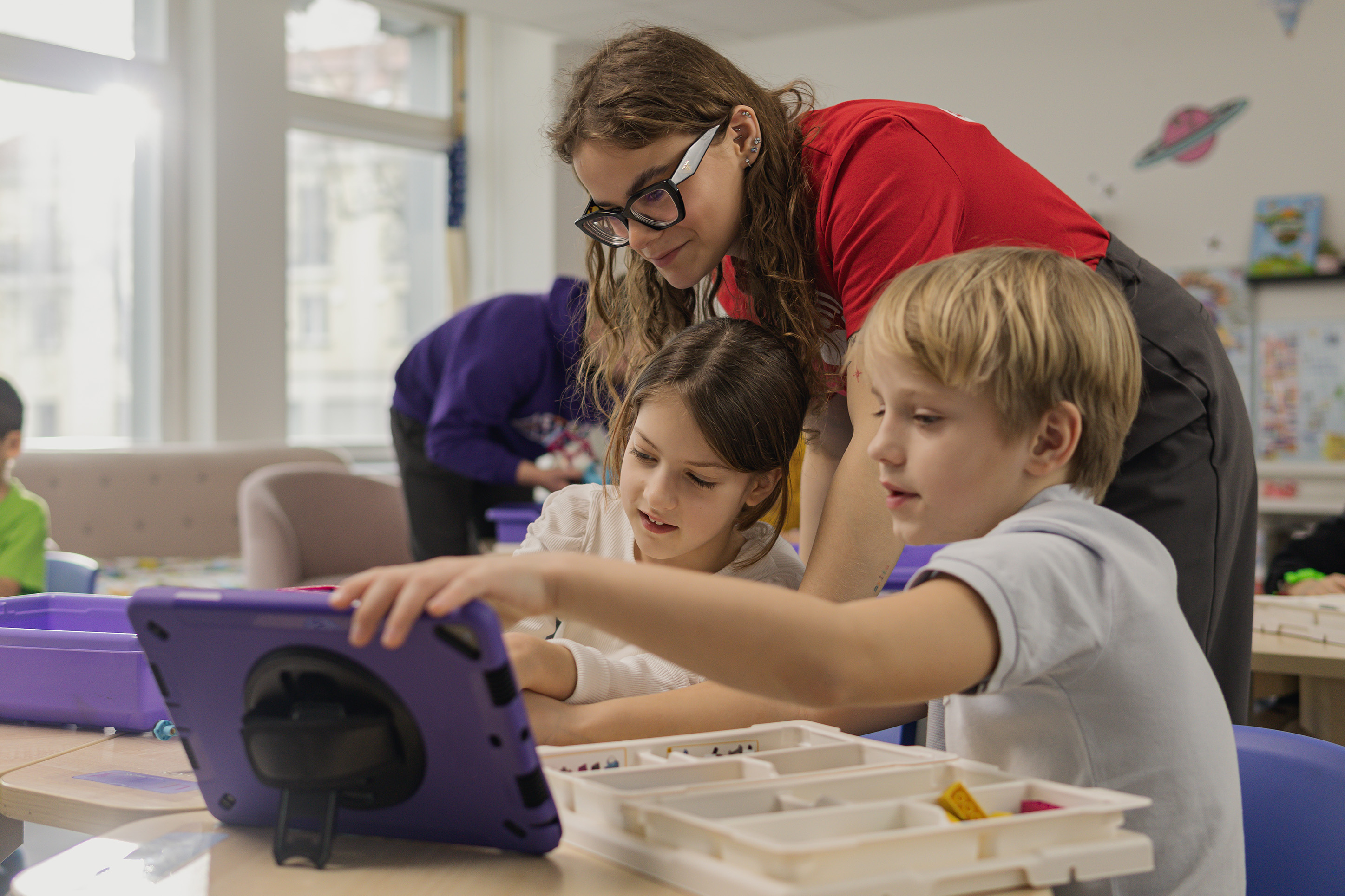 Robotics Club – Vilnius, Žvėrynas