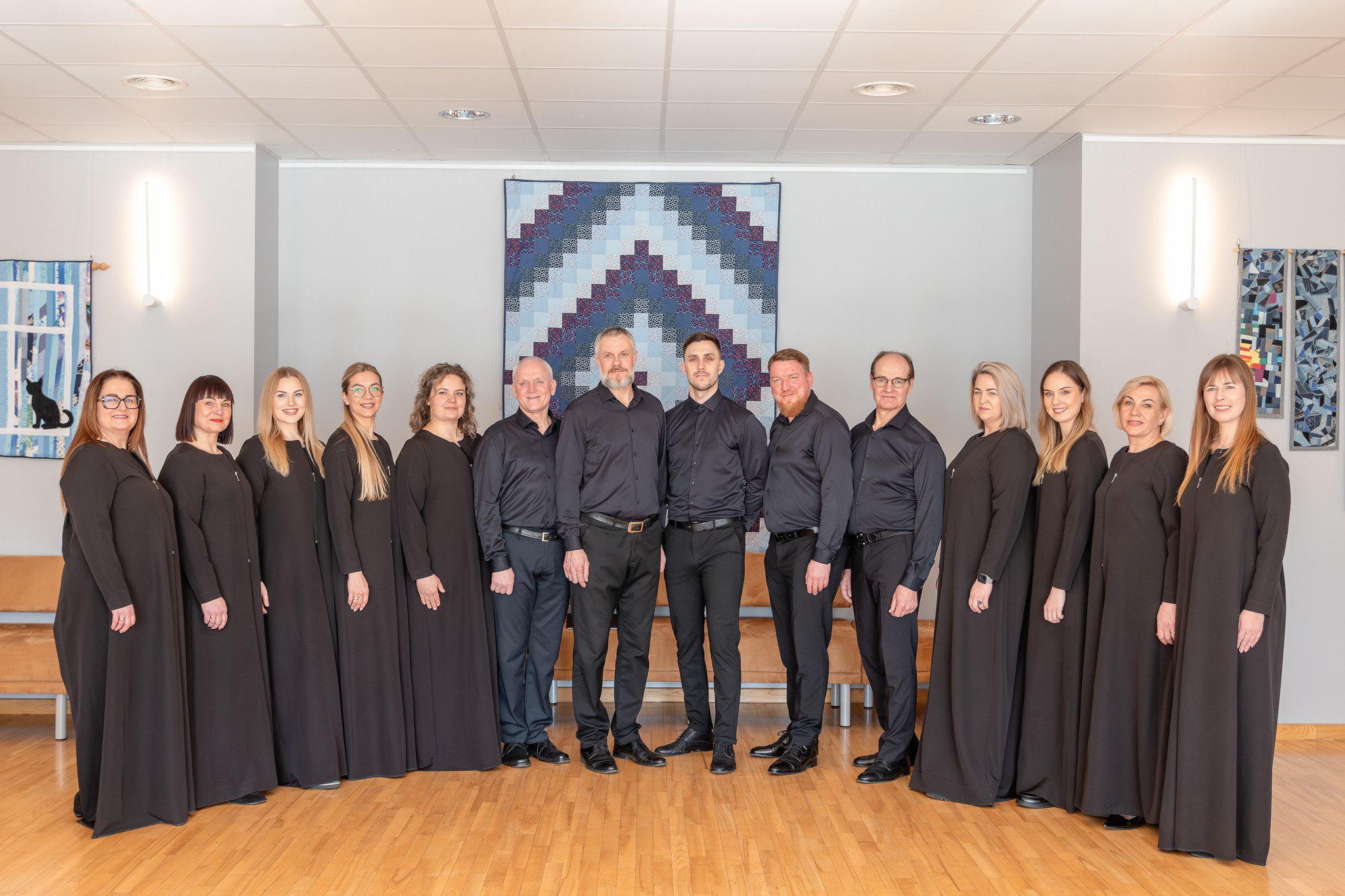 Mixed Vocal Ensemble – Kretinga District Cultural Center