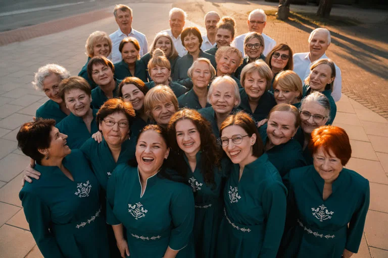 Mišrus suaugusiųjų choras „Birštonas“ – Birštono kultūros centras