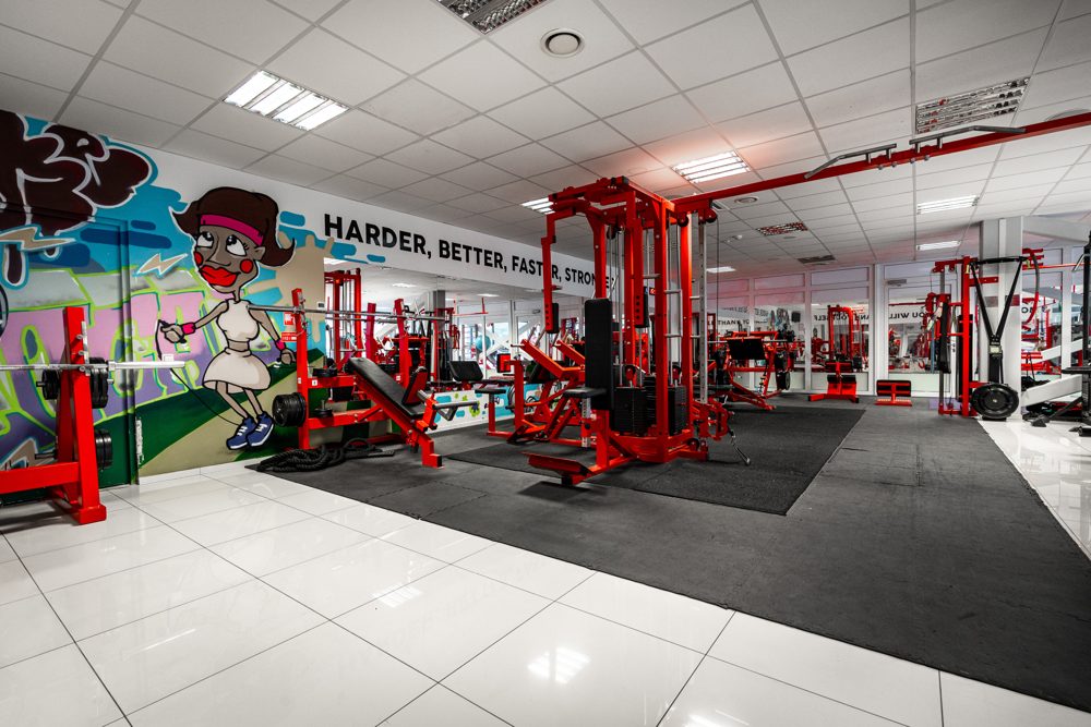 Gym – GoLocal Visoriai