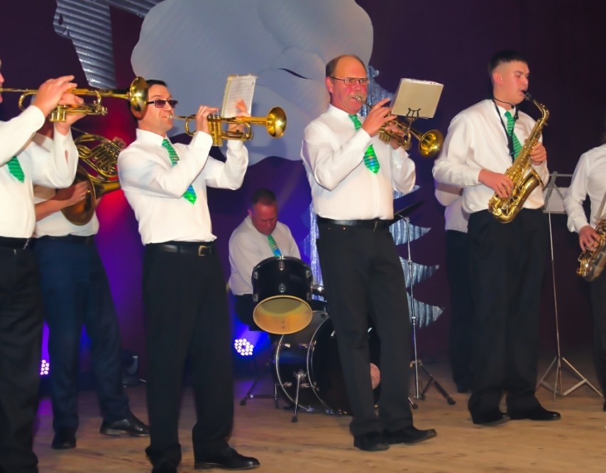 "Dūdininkai" Wind Instrument Orchestra – Venta Cultural Center