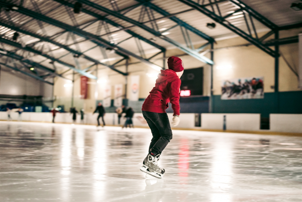 Ice Skating – Ventspils Olympic Center Ice Arena