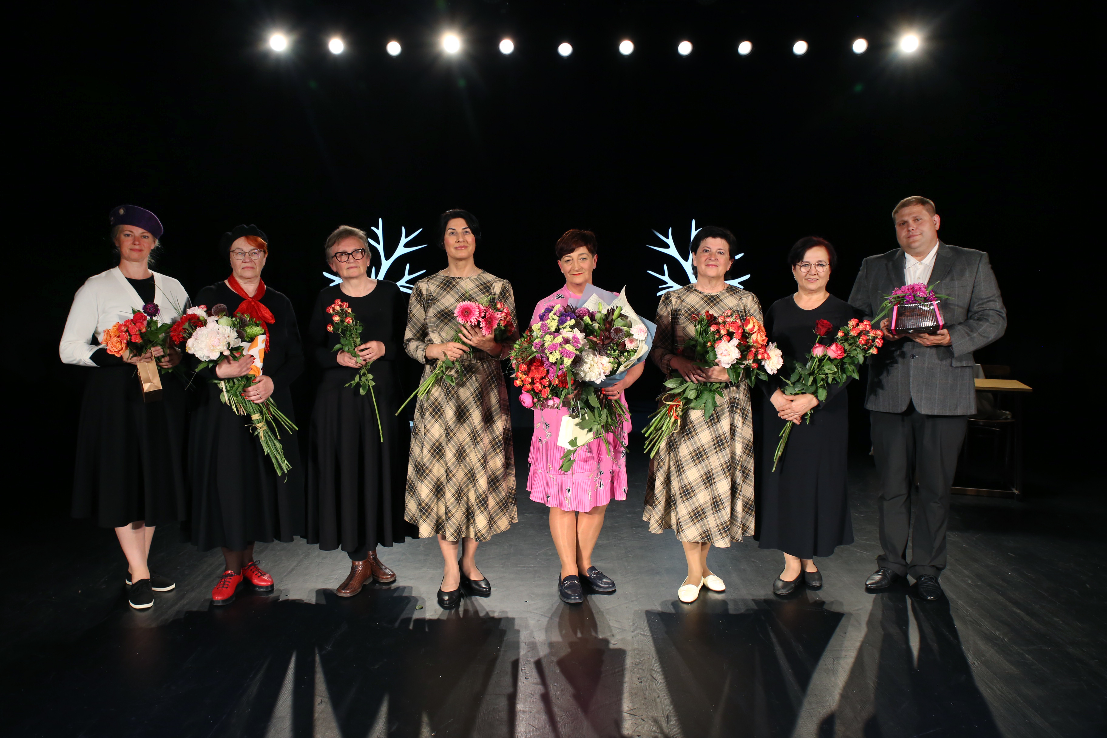Teatr amatorski „Gluosnė” – Wilkawiškis