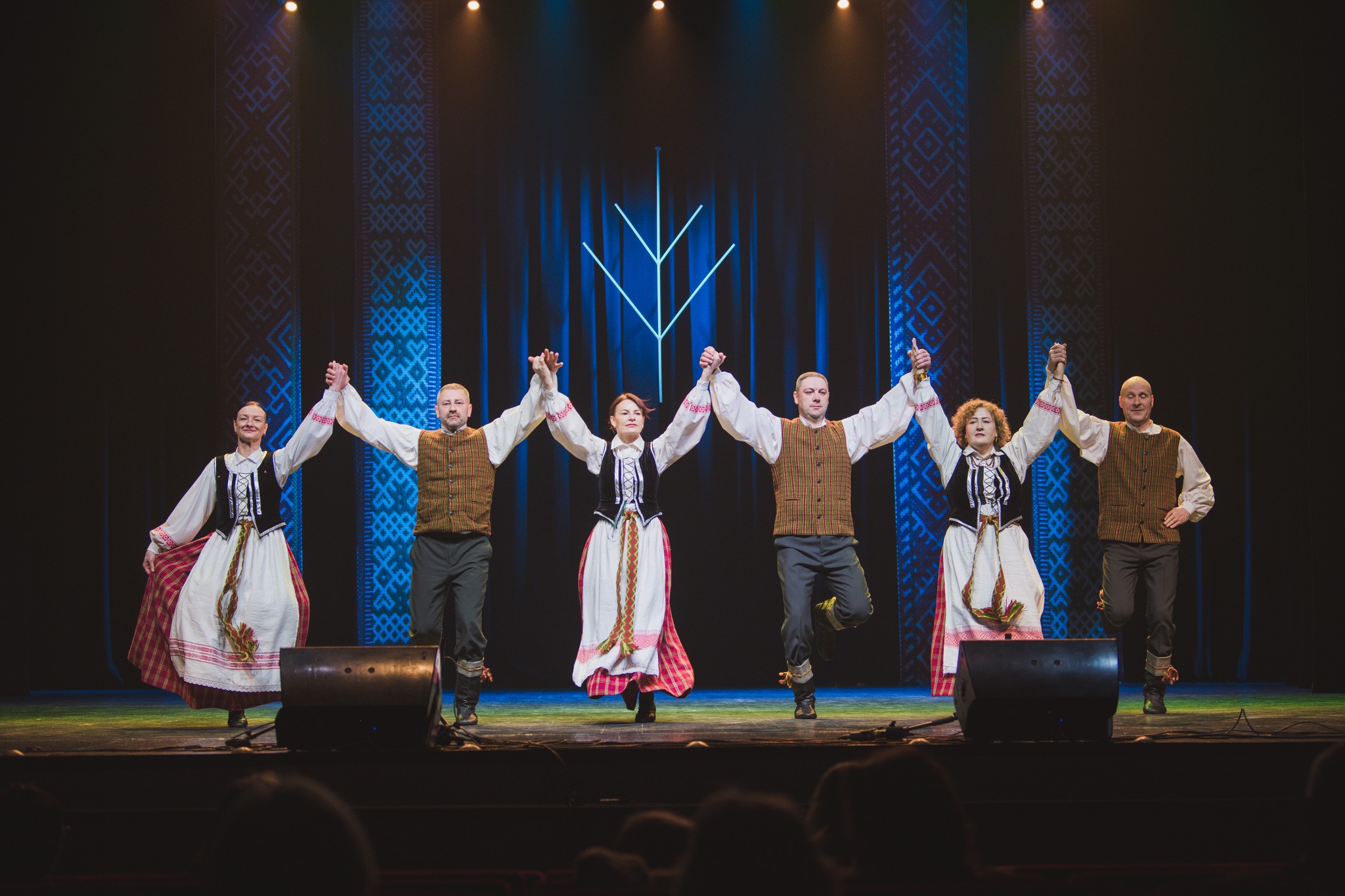 "Vakaris" Couples Dance Group – Joniškis