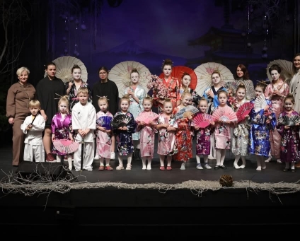 Vaikų ir jaunimo teatras „Ikaras“ – Kuršėnai