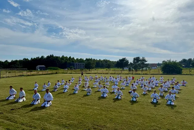 Kyokushin Karate for Children – Domeikava
